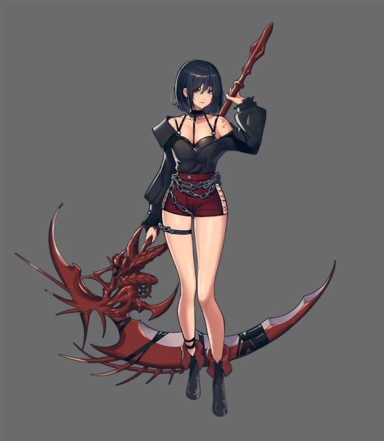 Dungeon Fighter kimsomi