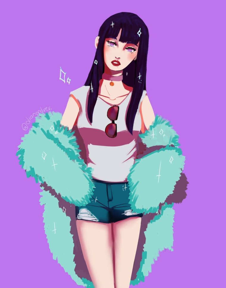 Куноичи Хината