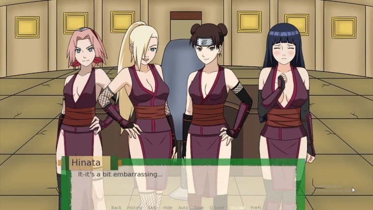 Jikage Rising Темари