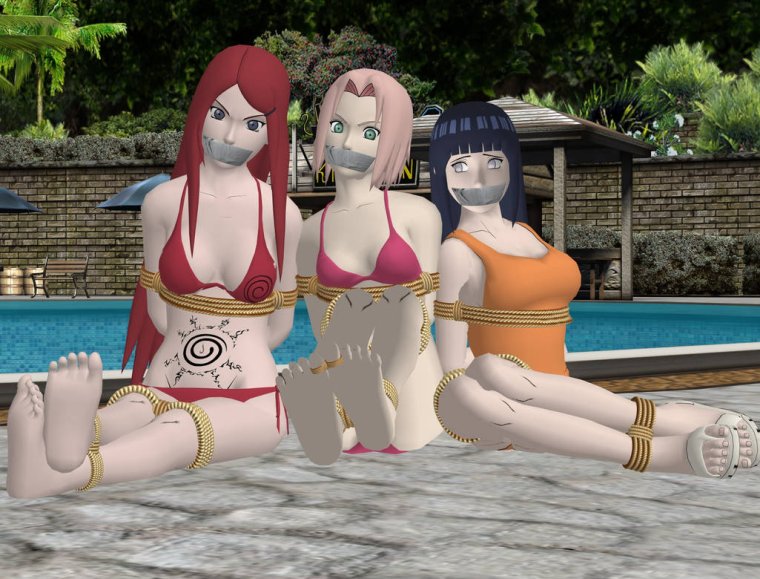 Куноичи тренер Самуи