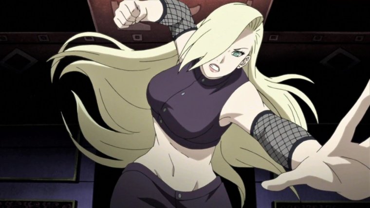 Ино Яманака 10 фильм