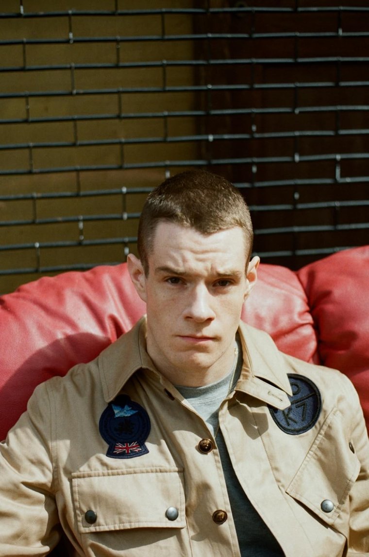 Коннор Суинделлс адам