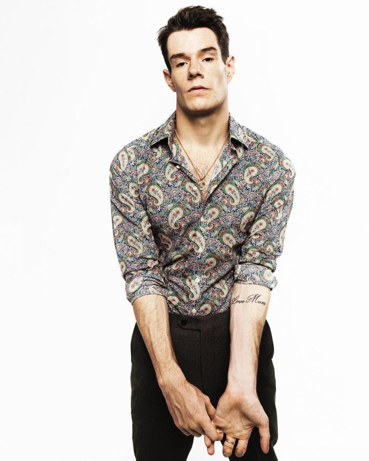 Connor Ryan Swindells