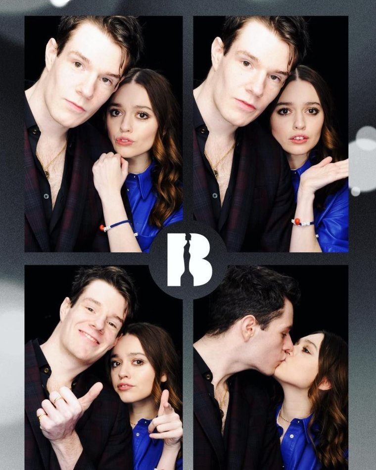 Эйми Лу Вуд и Конор