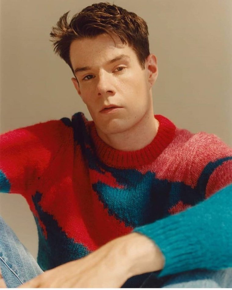 Коннор Суинделлс адам