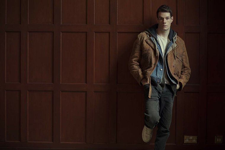 Коннор Суинделлс половое воспитание