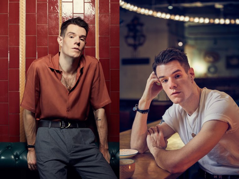 Коннор Суинделлс адам Грофф