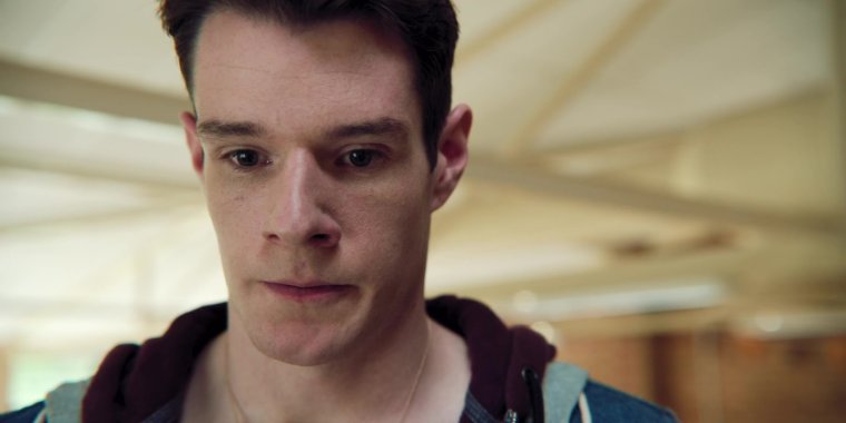 Коннор Суинделлс адам