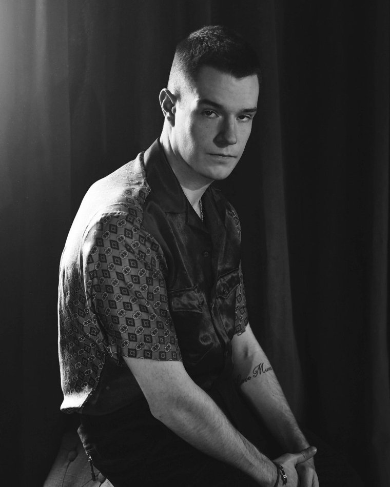 Коннор Суинделлс адам