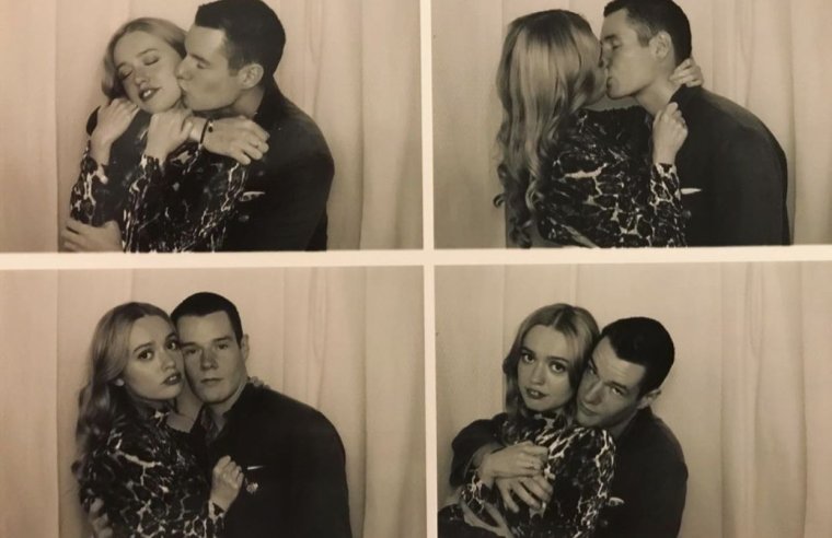 Коннор и Эйми