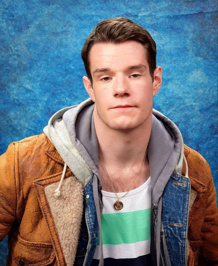 Адам Грофф актер