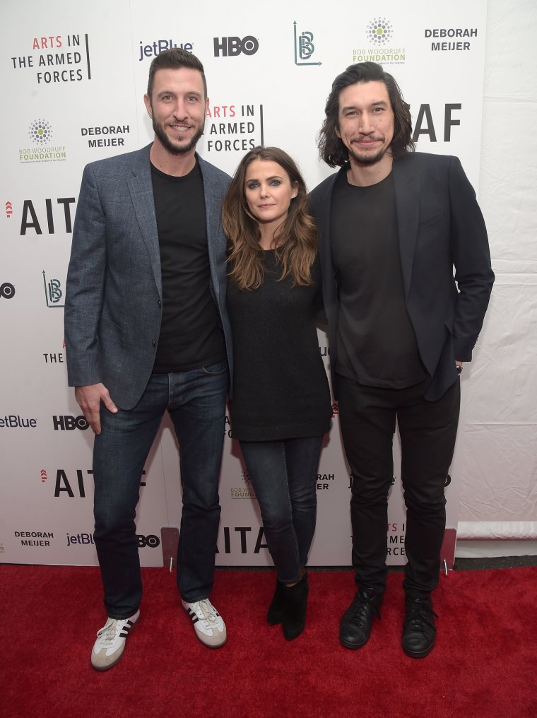 Пабло Шрайбер с братом