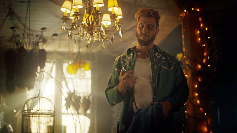 Американские боги сериал Лепрекон