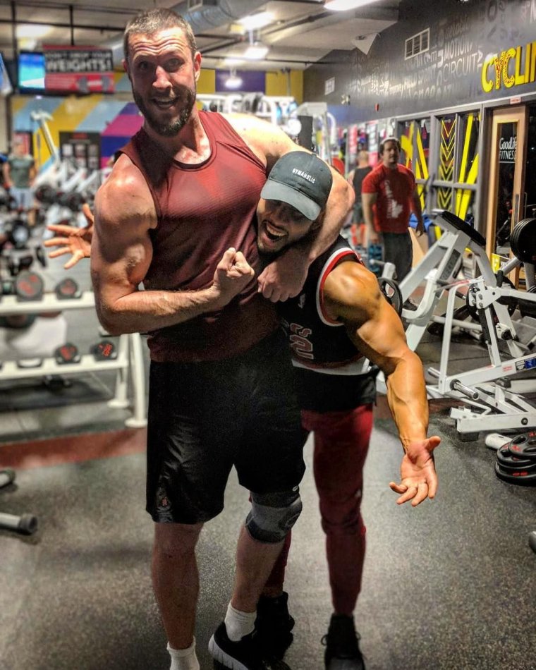 Пабло Шрайбер Halo