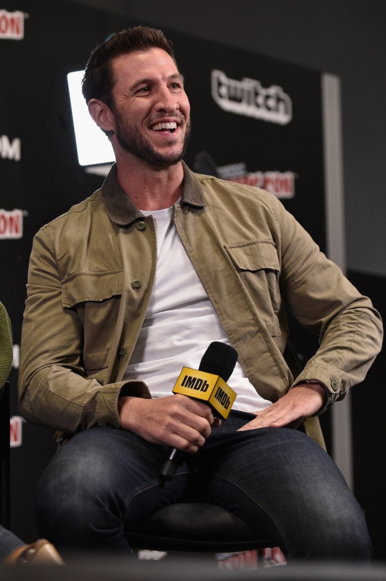 Пабло Шрайбер 2022