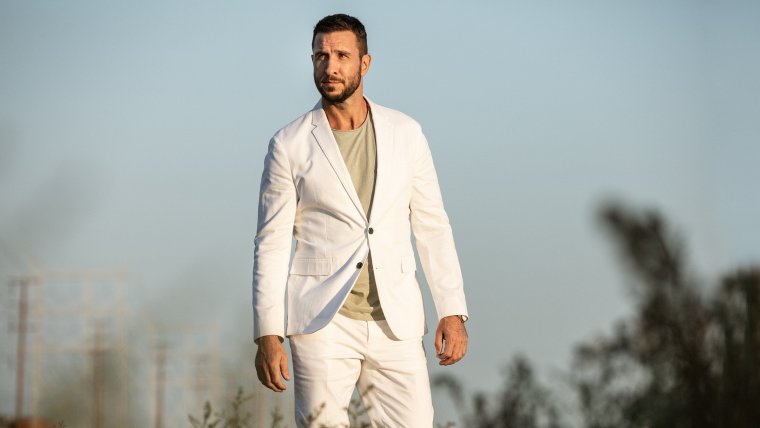 Pablo Schreiber Christmas