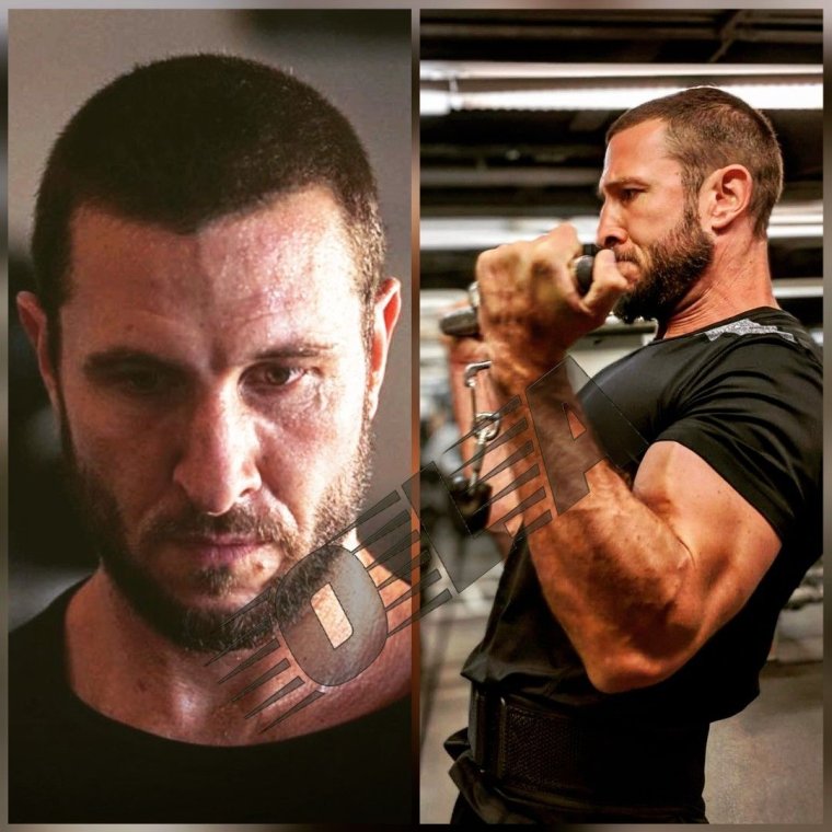 Пабло Шрайбер охота на воров