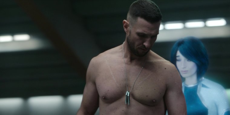 Пабло Шрайбер Halo 2022