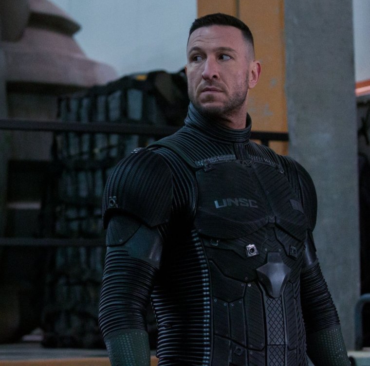 Пабло Шрайбер мастер Чиф