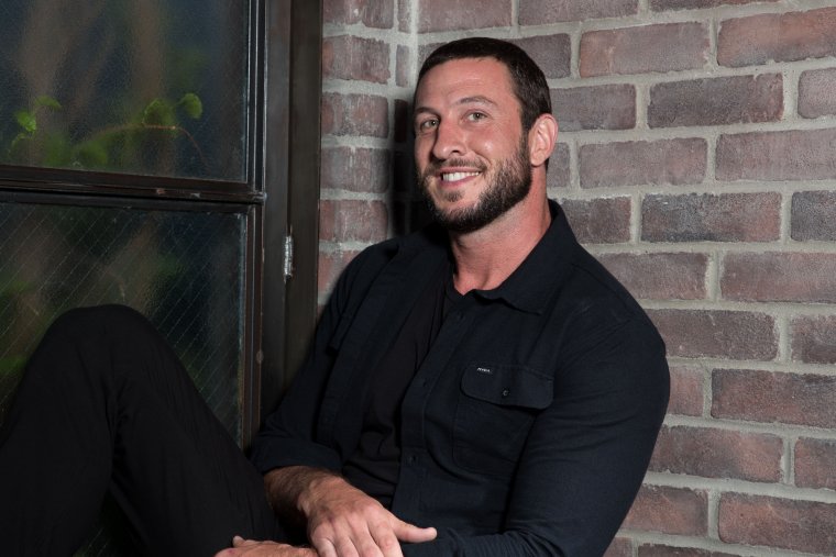 Пабло Шрайбер с братом