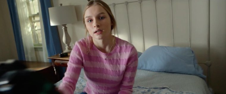 Оливия ДЕДЖОНГ 2015