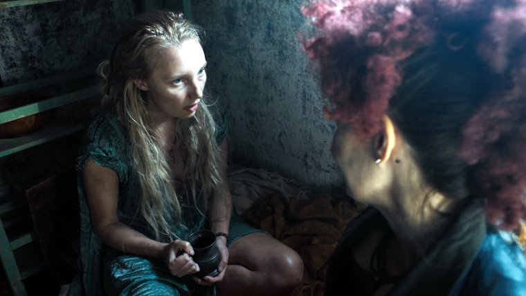 Оливия ДЕДЖОНГ Уилл