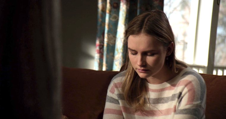 Оливия ДЕДЖОНГ сериал общество