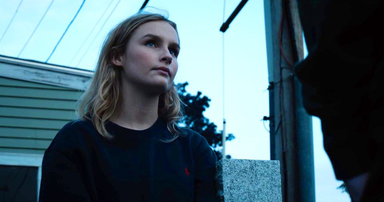 Оливия сериал 2019