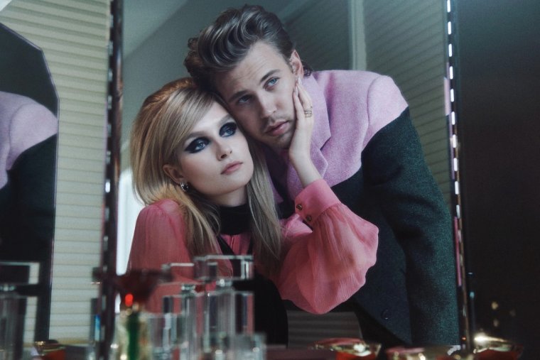 Элвис фильм 2022 Оливия