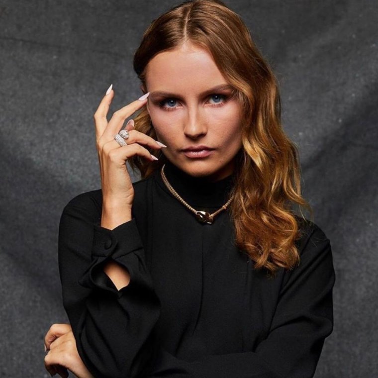 Оливия ДЕДЖОНГ горячие фото