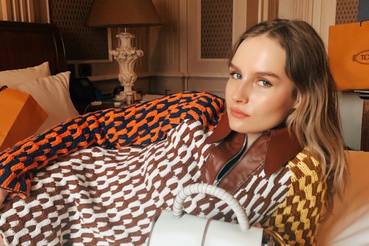 Оливия ДЕДЖОНГ В фильме Элвис