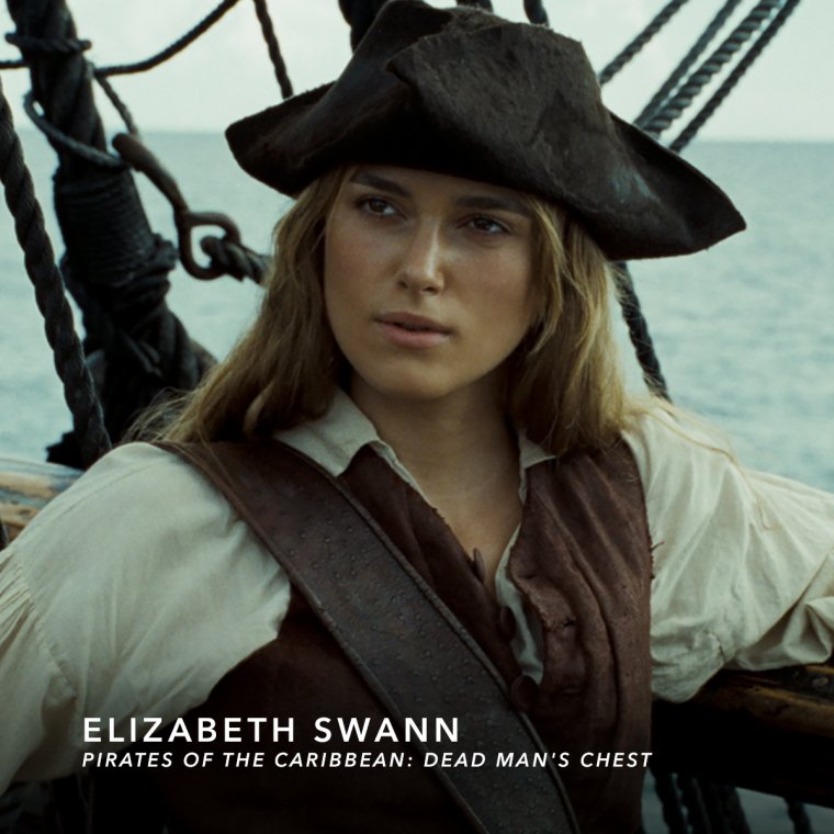 Элизабет Суонн