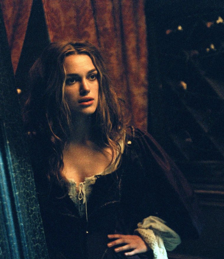 Кира Найтли Элизабет Суонн