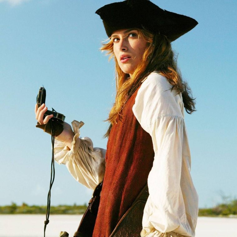 Элизабет Суонн