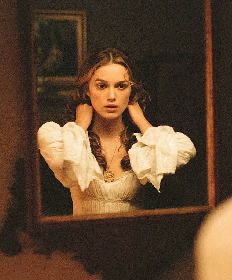 Кира Найтли Элизабет Суонн