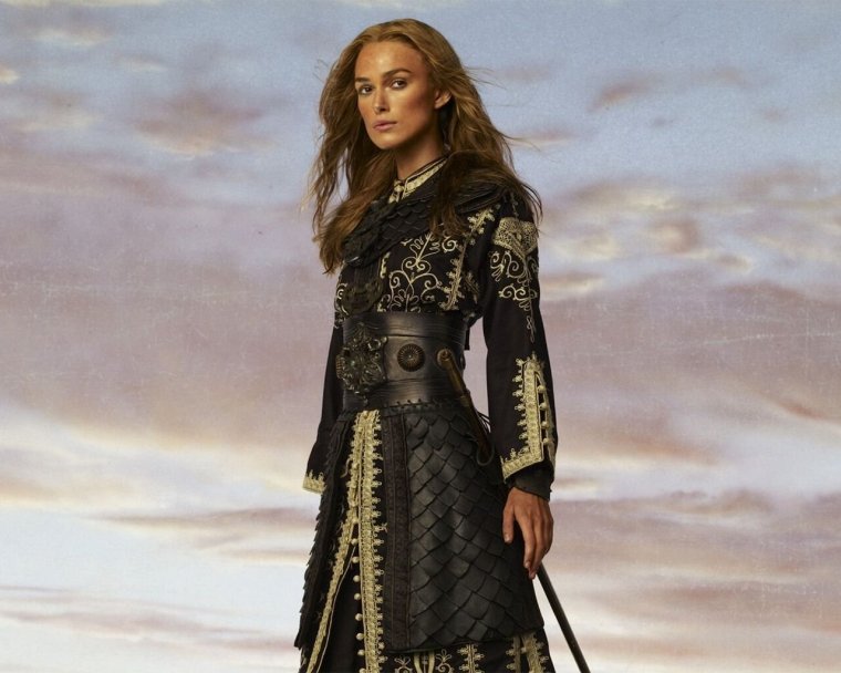 Элизабет Суонн