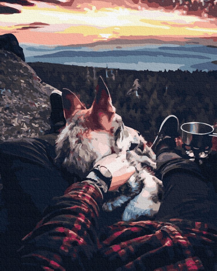 Доброе утро картинки Эван Лазар