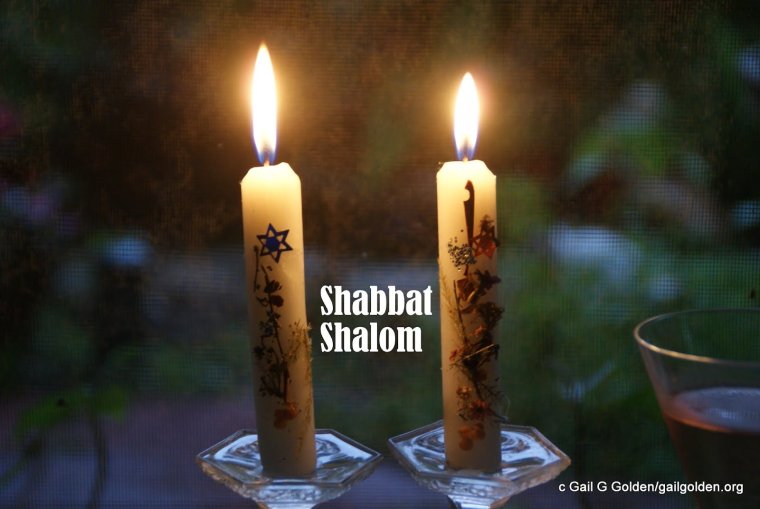 Shabbat Shalom
