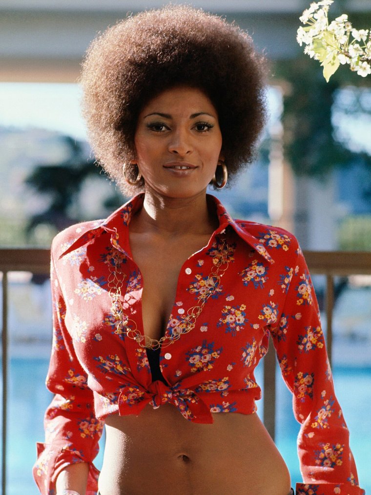 Памела Сюзетта Гриер