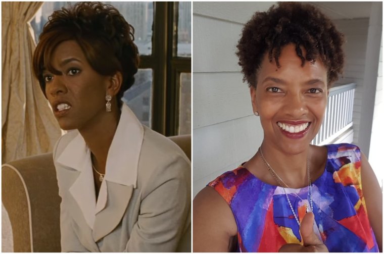 Лиза Джеффри актриса