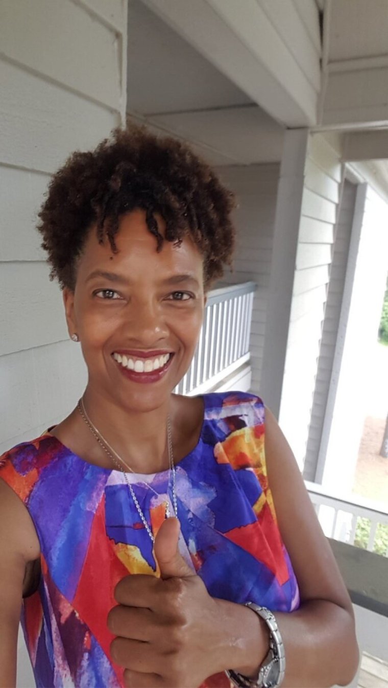 Лиза Джеффри телеведущая