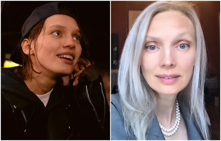 Мария Милютина актриса Кэт