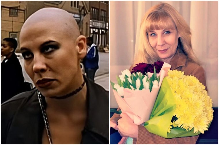 Дарья Юргенс брат 2 лысая