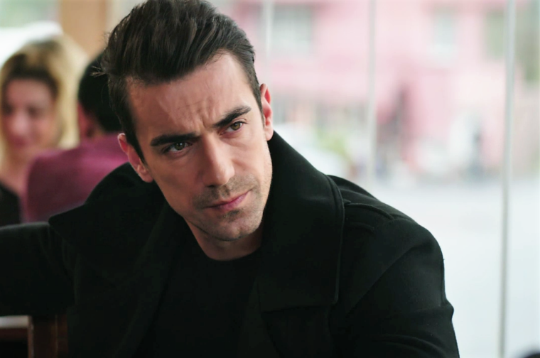 Полет птицы турецкий сериал Ибрагим Челиккол