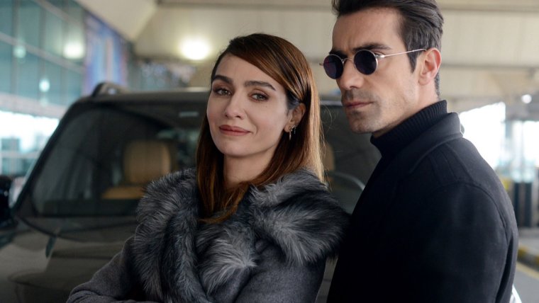 Ибрагим Челиккол и Бирдже Акалай