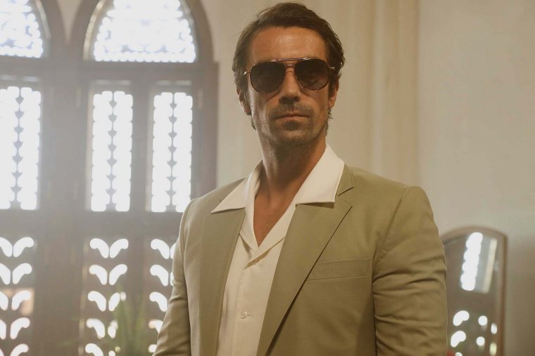 Bir zamanlar Çukurova Ибрагим Челиккол