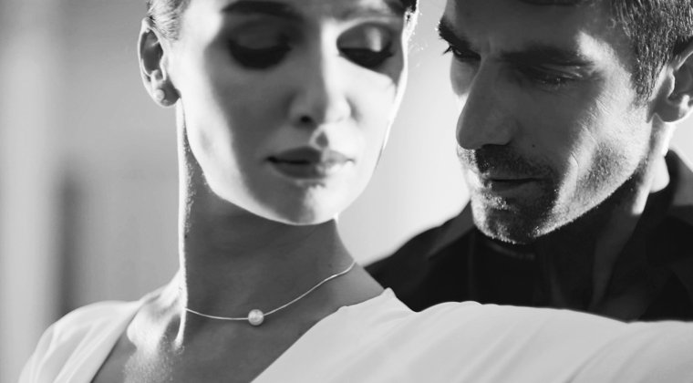 Ибрагим Челиккол и Бирдже Акалай