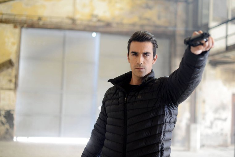 Ферхат Аслан черно белая любовь