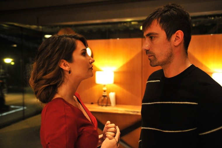 Ибрагим Челиккол сериал узел судьбы