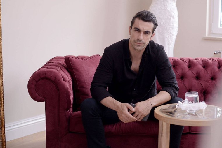 Чёрно-белая любовь актеры Ибрагим Челиккол